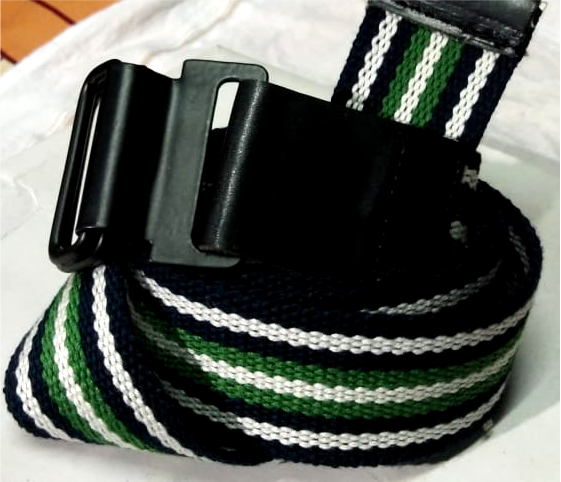 Fabric Belts