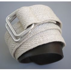 Fabric Belts