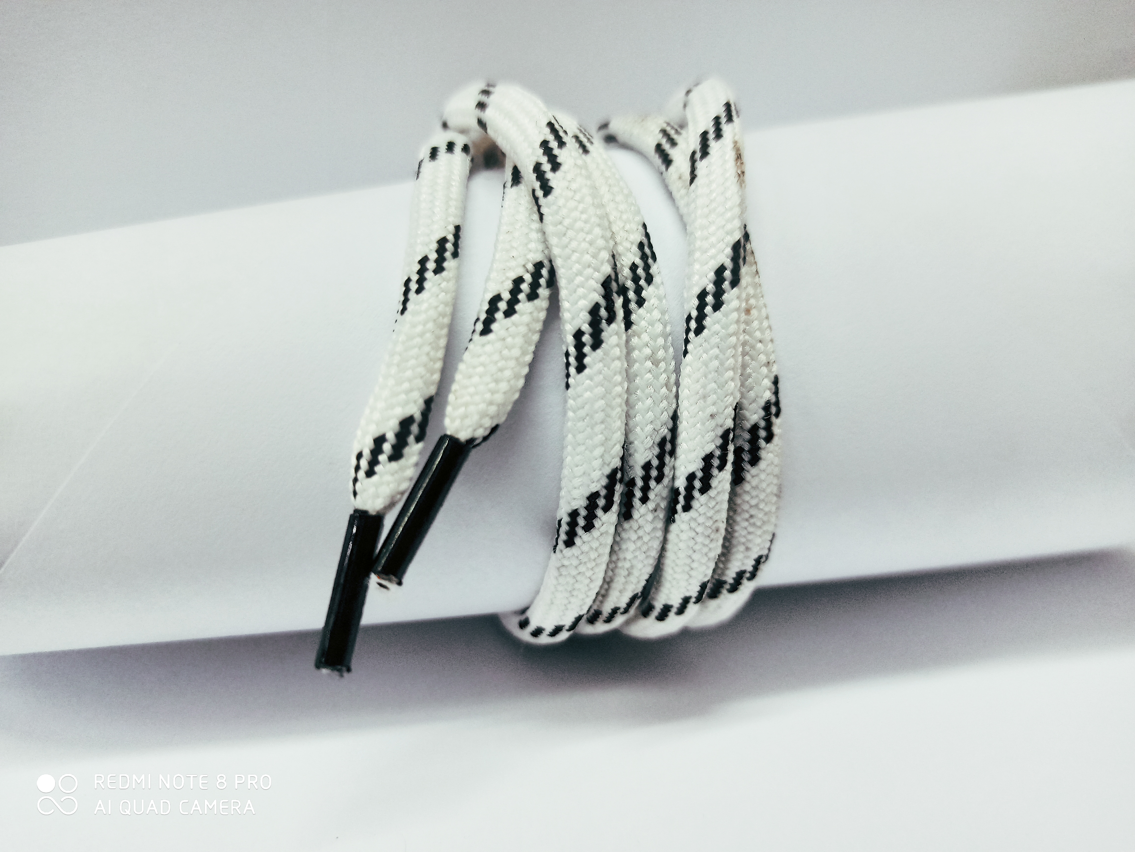 Drawcord with Tipping