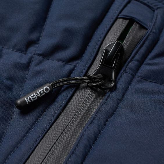 Jacket Zippers